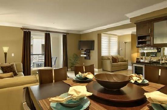The Meridian Luxury Suites ラスベガス エクステリア 写真
